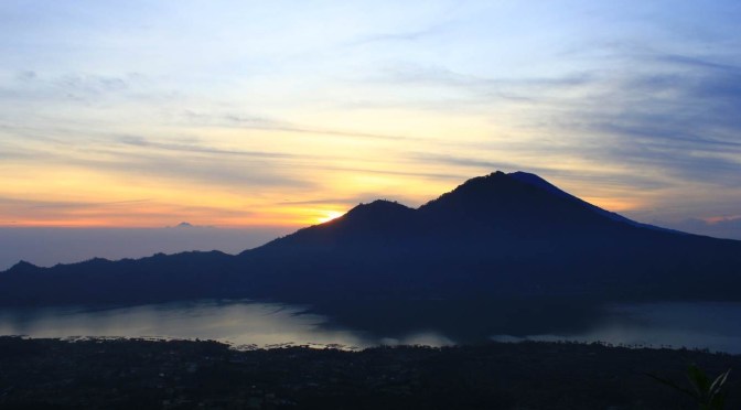 Mount Batur Volcano Sunrise Trek: Ubud, Bali