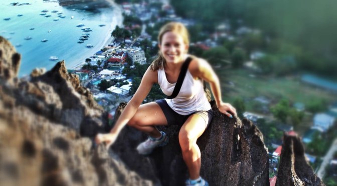 Climbing Up Mt. Taraw: El Nido (AKA one of the most amazing, exhausting, and dangerous things I have ever done)